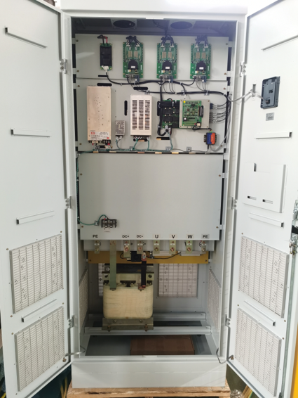 Precision AC Speed Regulating Cabinet (CX690)