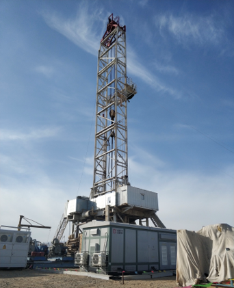 Intelligent VFD Container System (Drilling Rig) — 3
