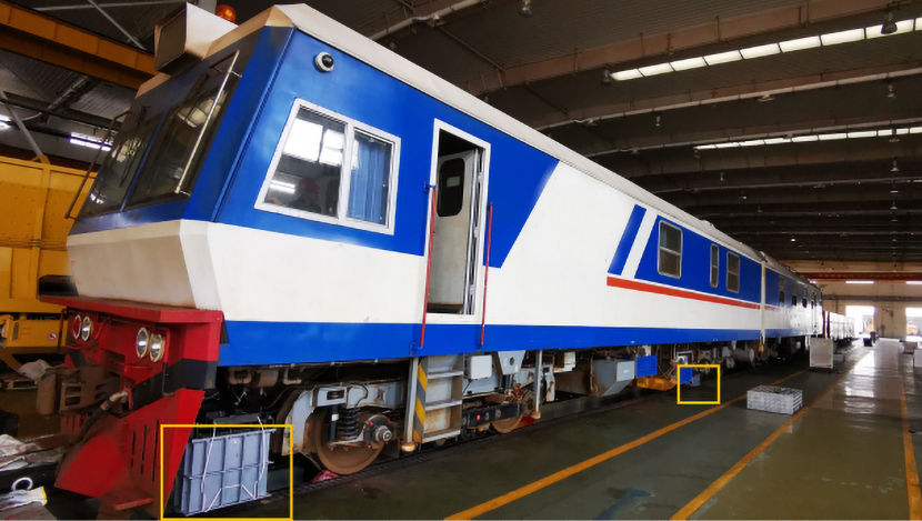MSS (Mobile Scanning System)