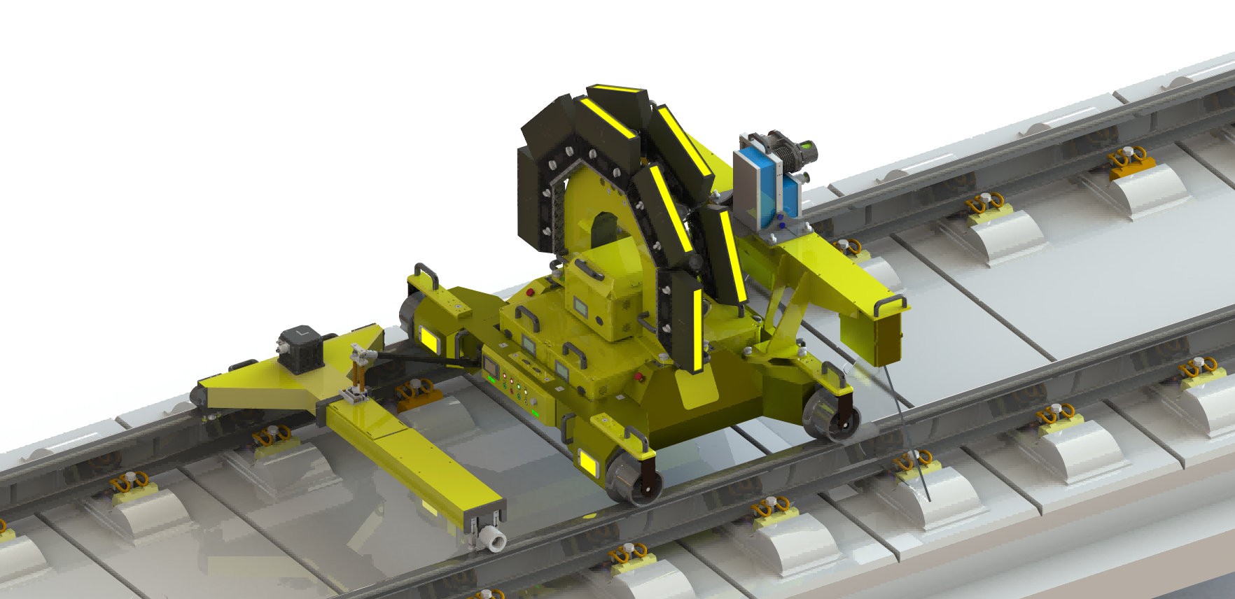 MSS (Mobile Scanning System)