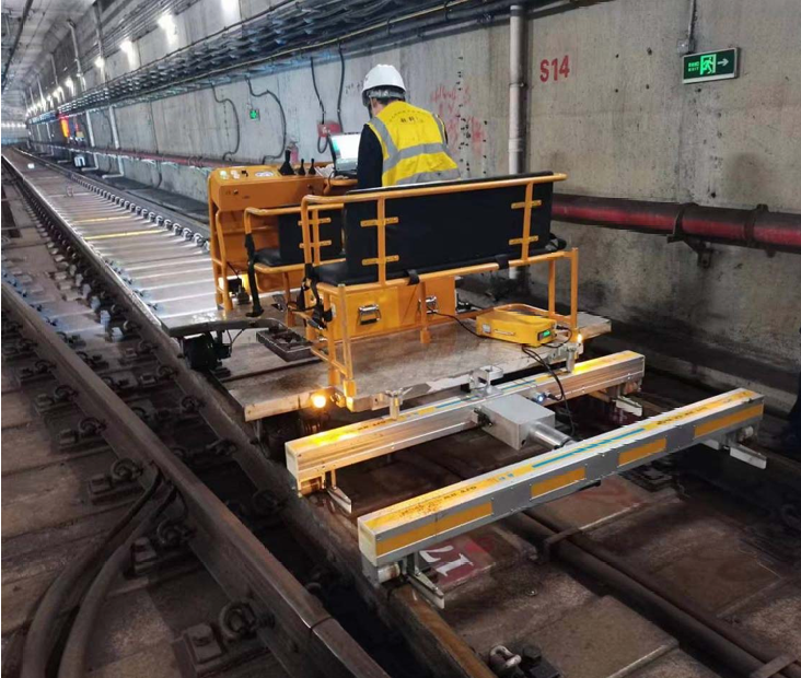 GJY-H-CK-22CM Railway Track Inspection Instrument