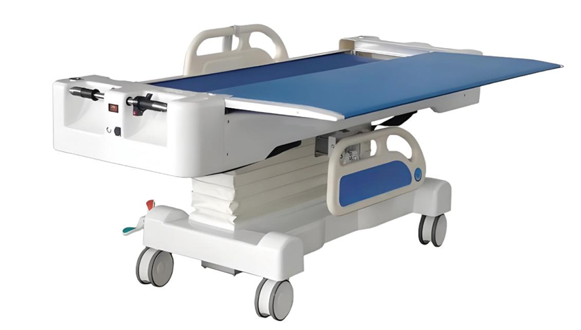 Multi-functional Parallel Transport Bed