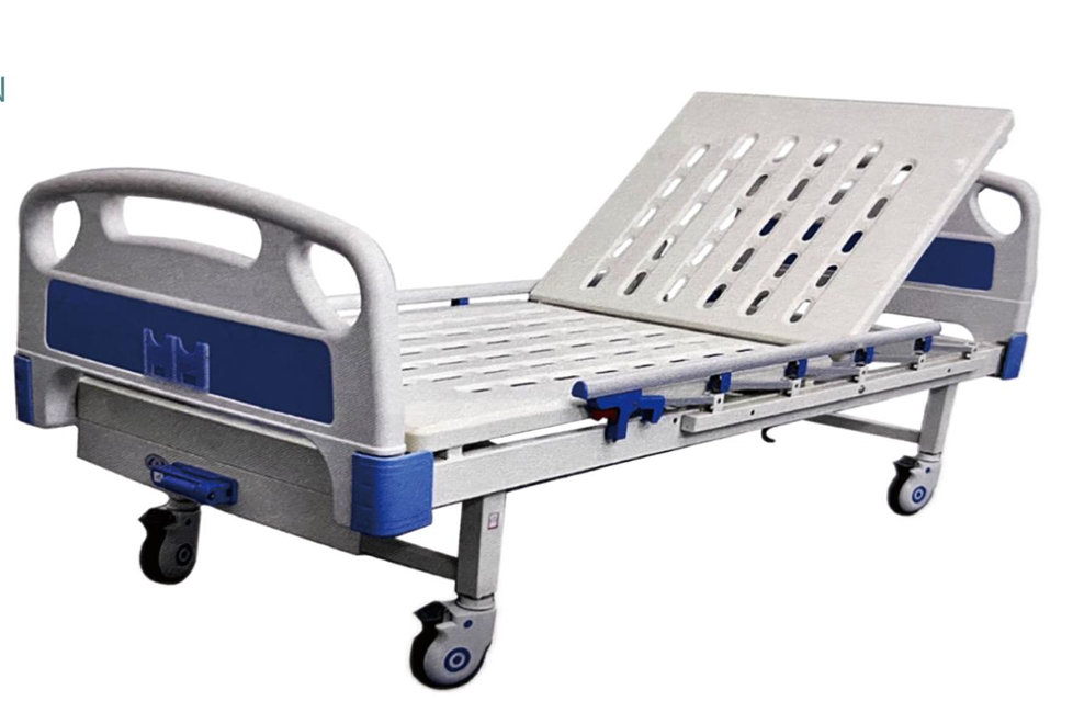 Basic Manual Hospital Bed